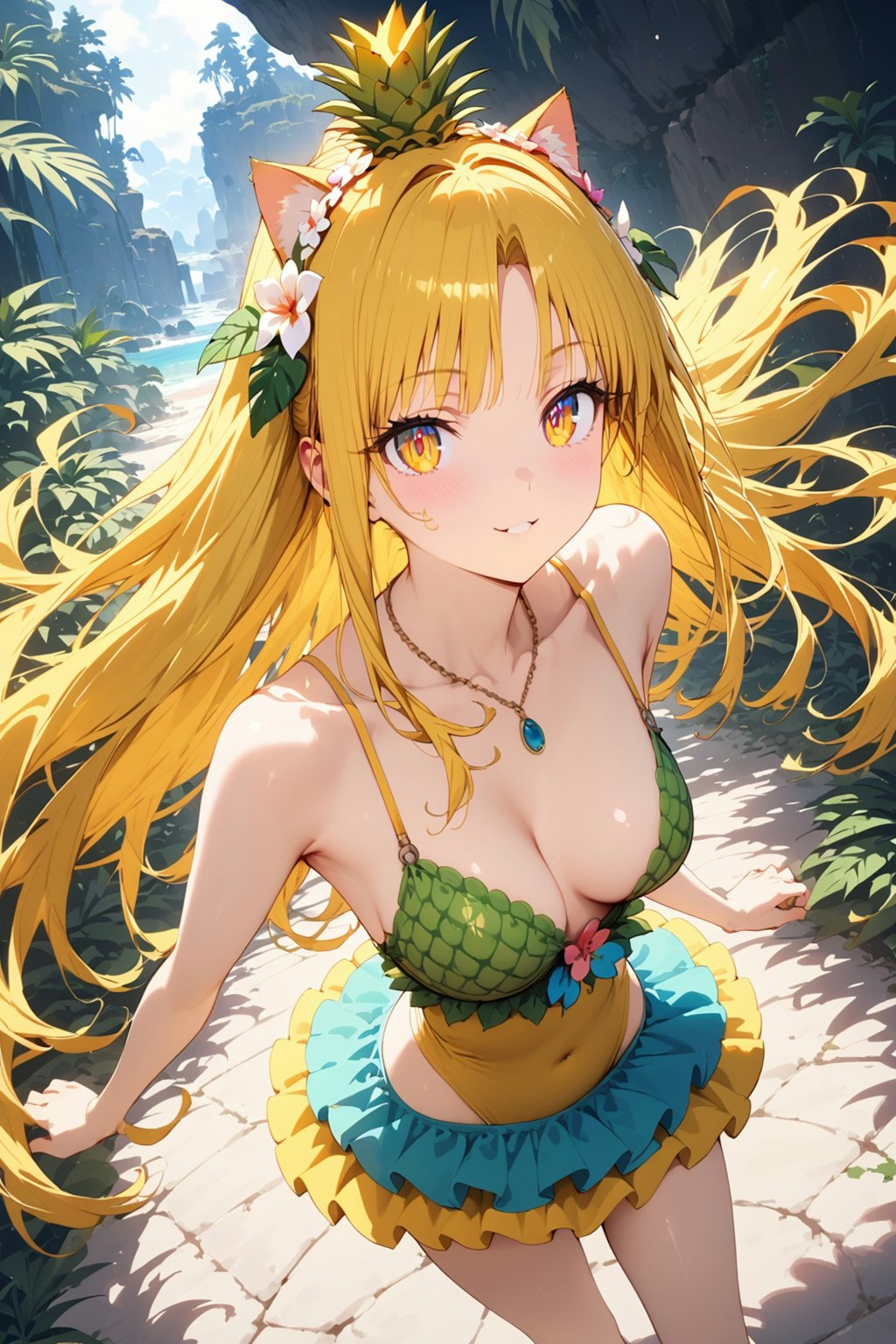 パイナップル王女🍍