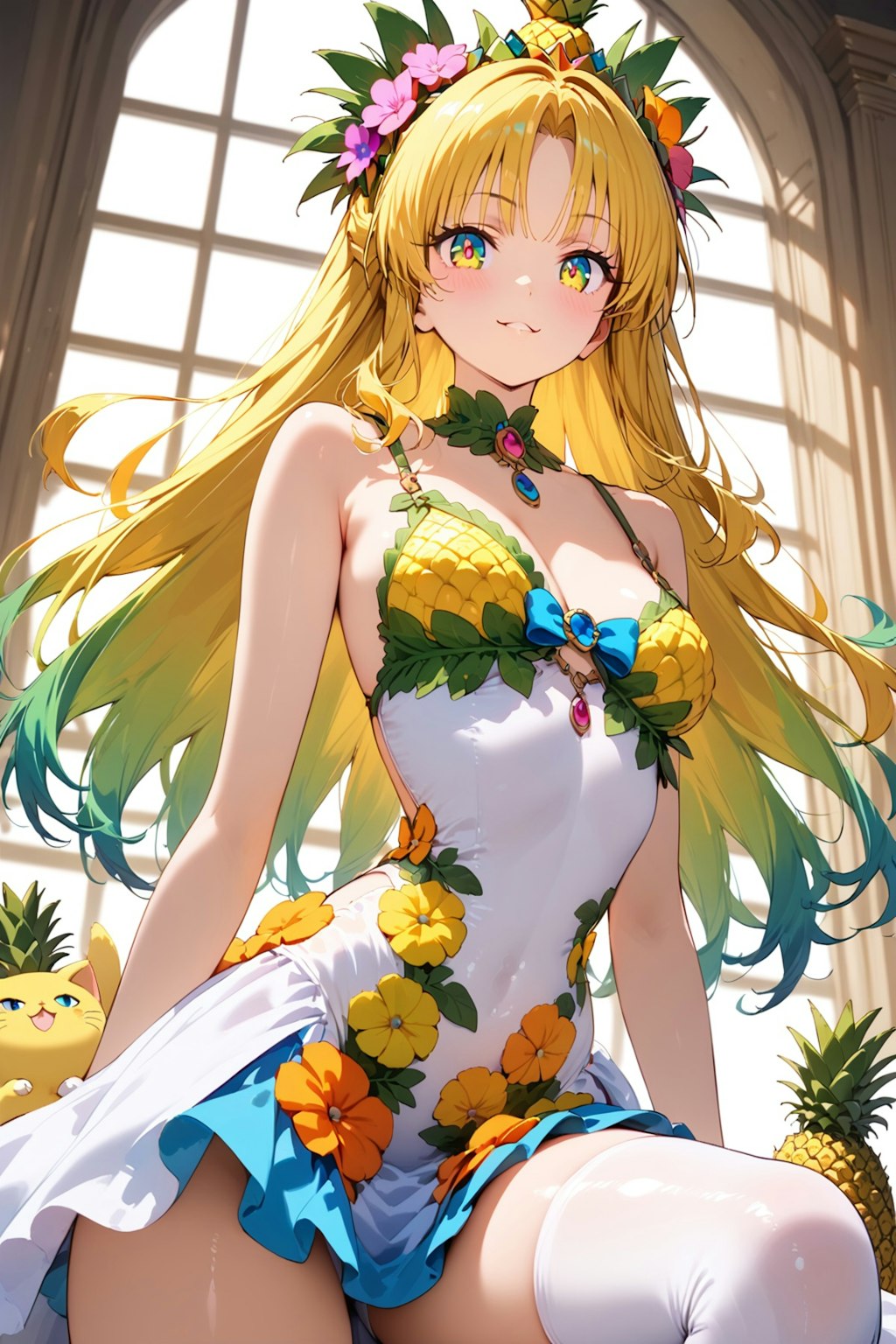 パイナップル王女🍍