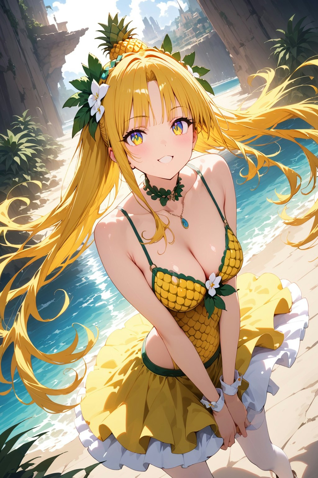 パイナップル王女🍍