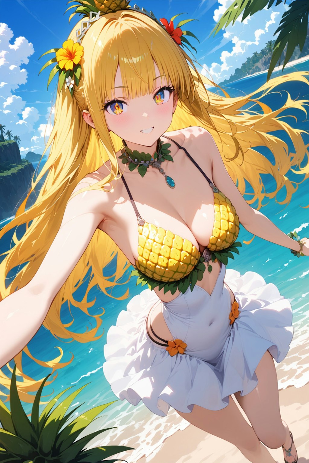 パイナップル王女🍍