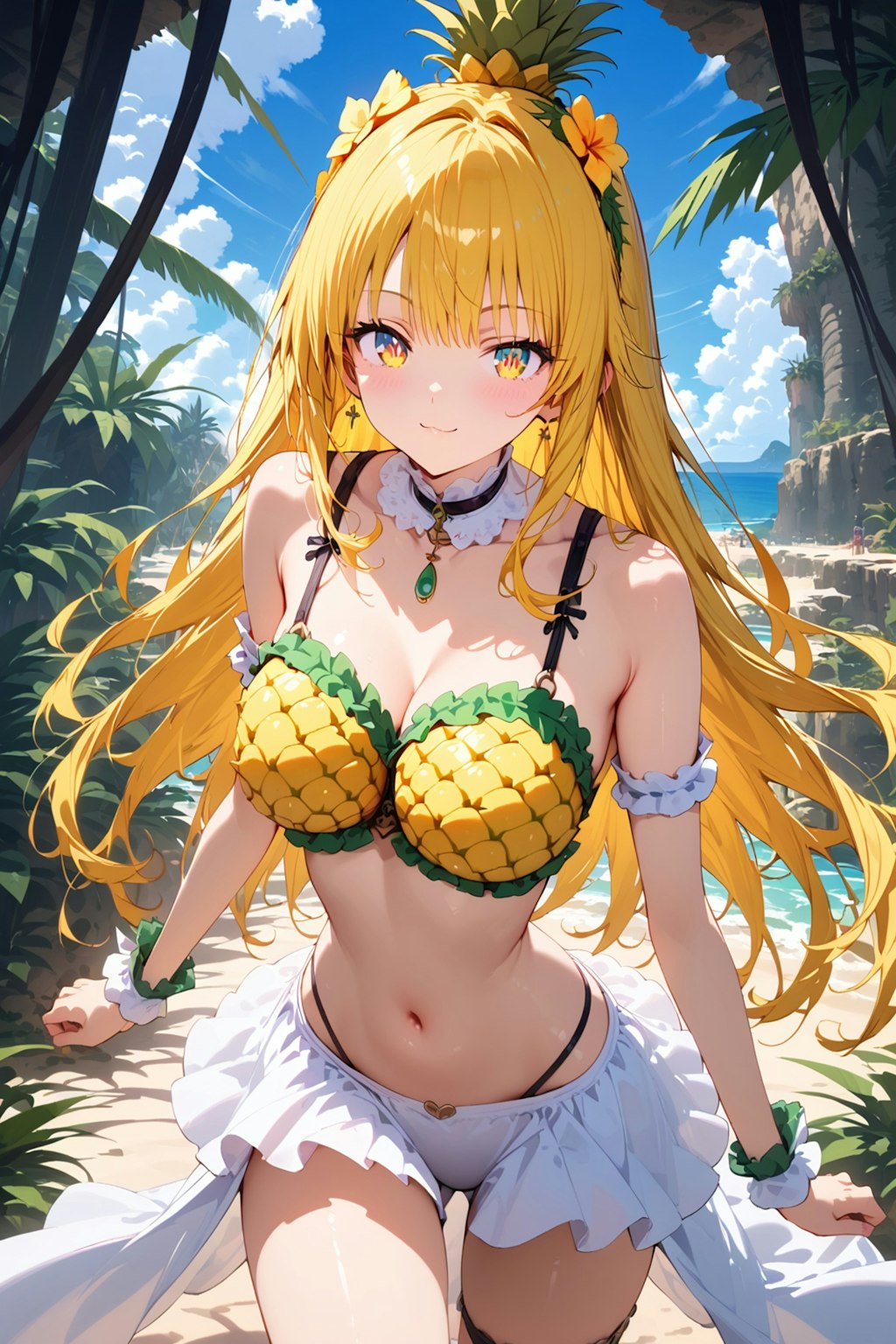 パイナップル王女🍍