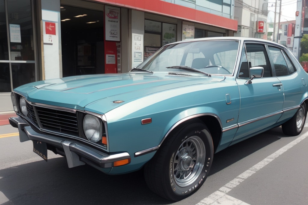 1960年代から2020年代の日本車