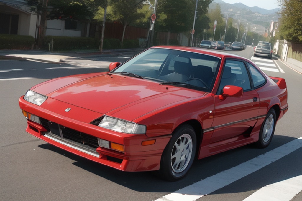 1960年代から2020年代の日本車