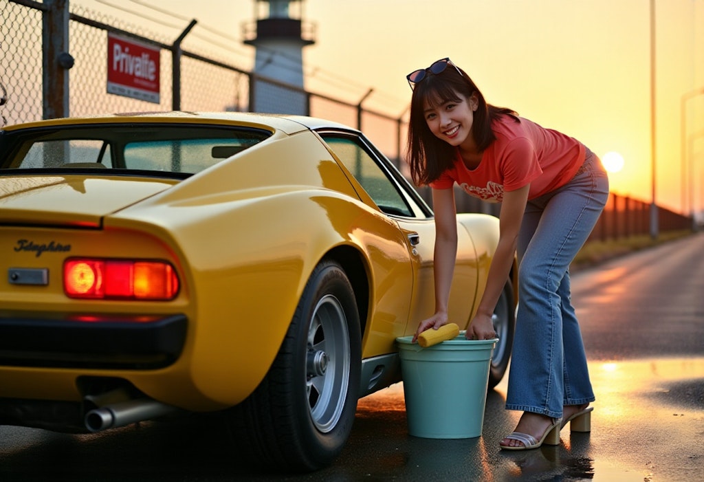 1966 Lamborghini Miura