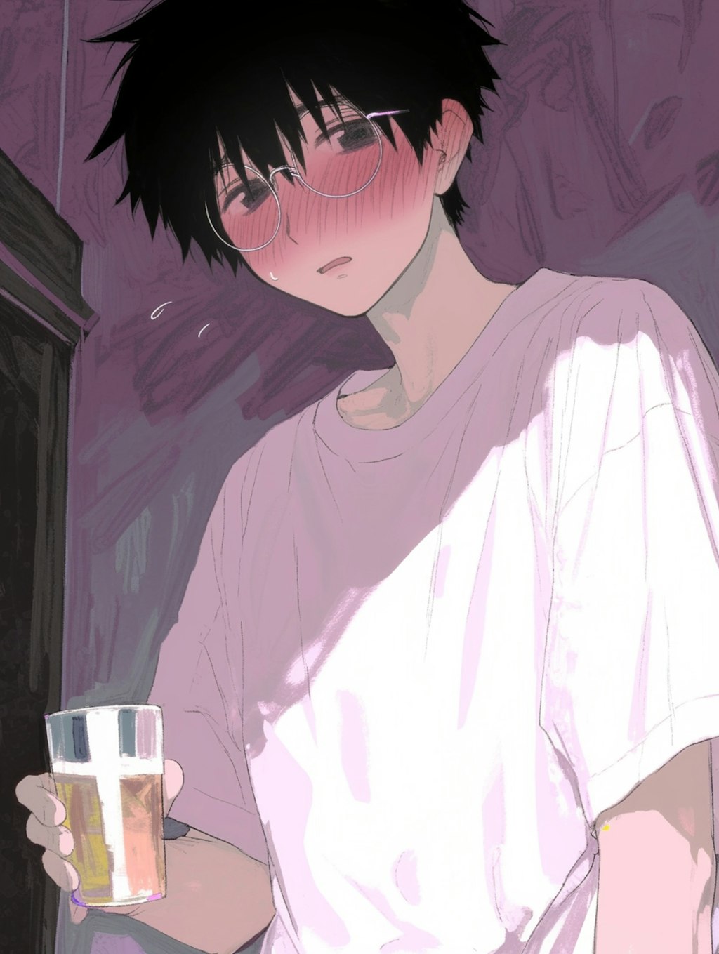 陰のヤンデレ