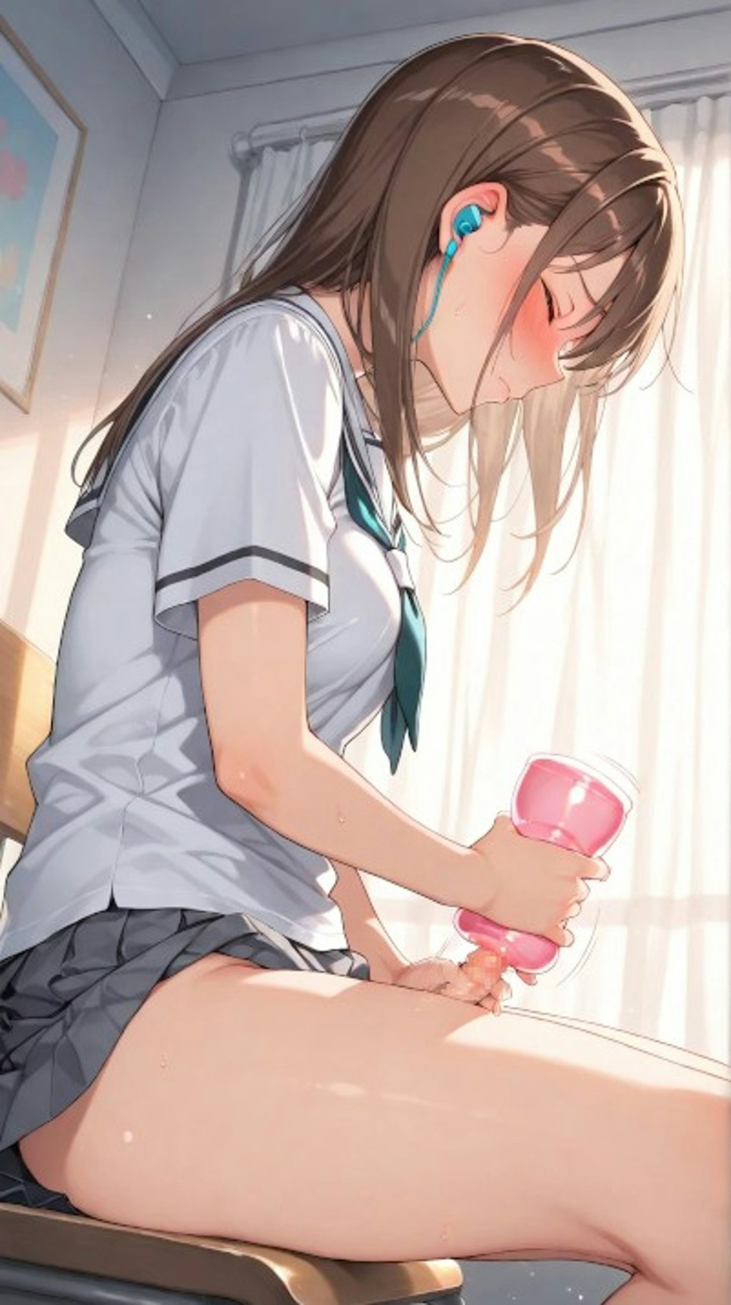 オナホオナニー1