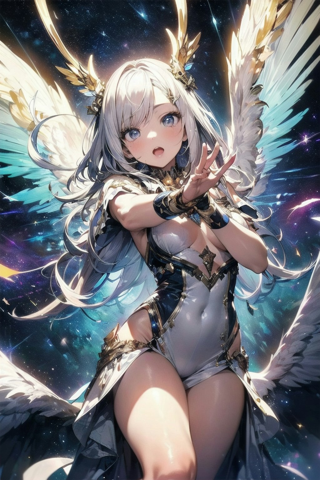 Galaxy Angel