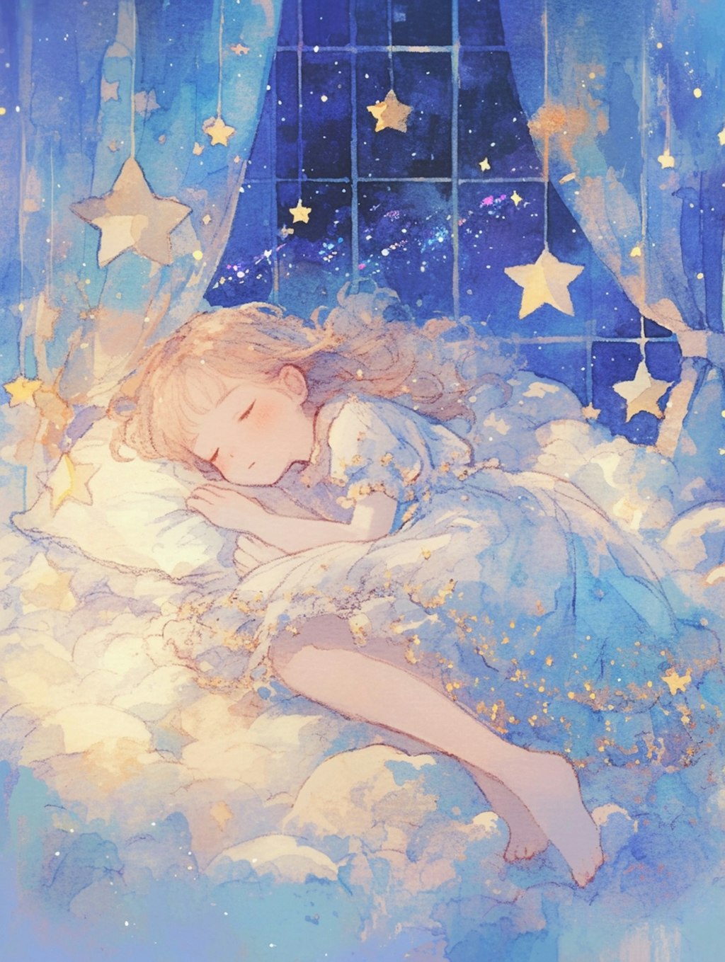 ✨️Good Night🌙✨️✨️