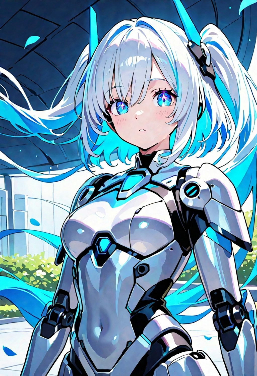 メカ娘
