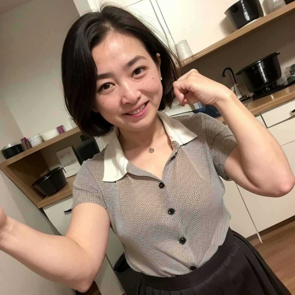 リアルな人妻熟女 Chichi Pui（ちちぷい）aiグラビア・aiフォト専用の投稿サイト