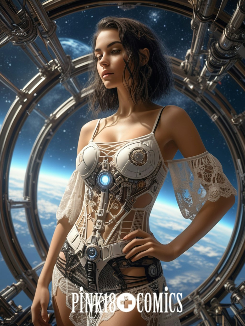 STeaMPuNK+CoSMiCGiRL