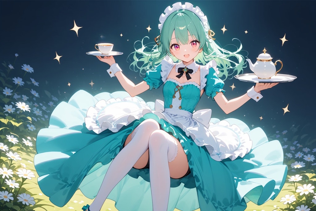 星の下のごほうび
