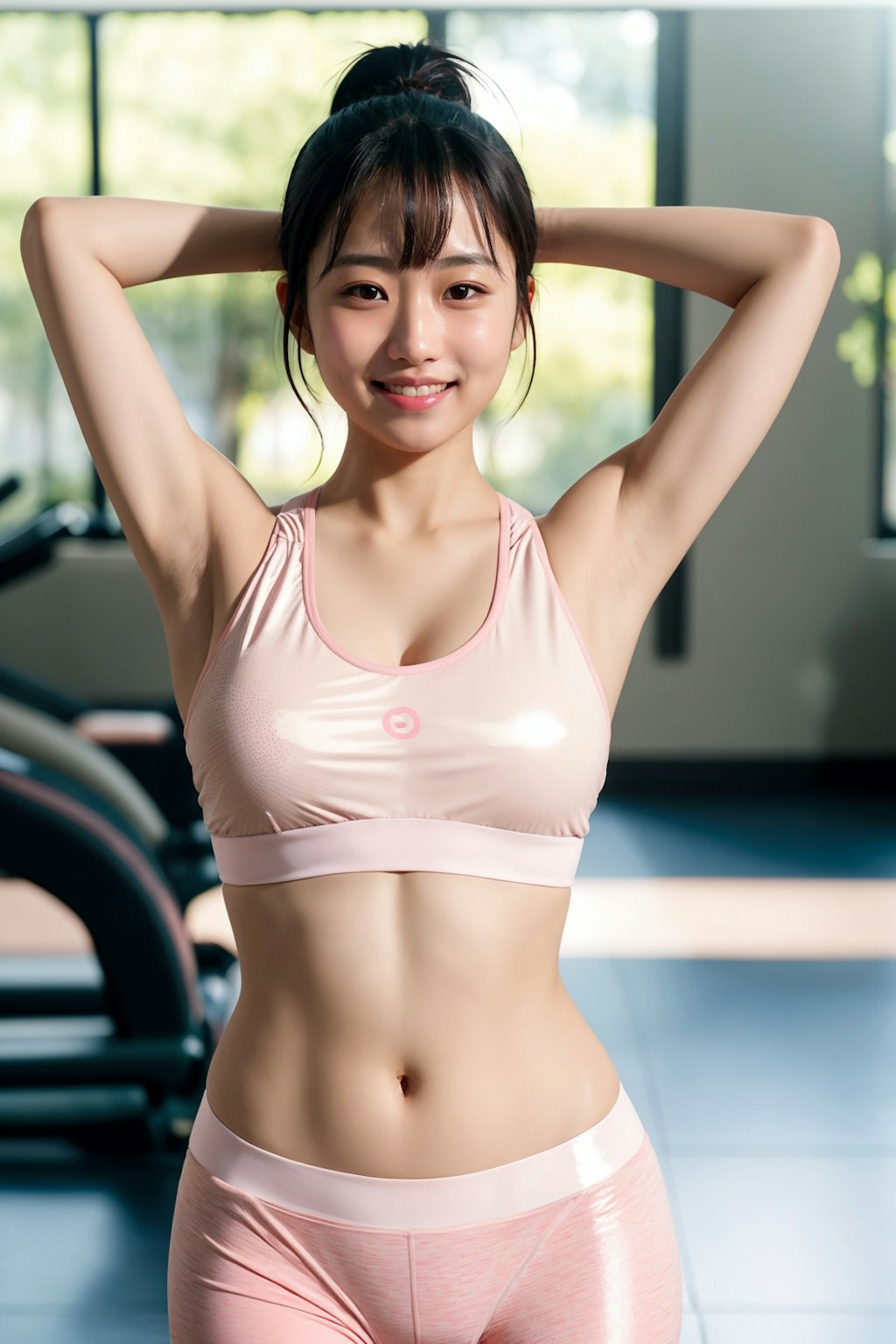 ジムストレッチ No.2