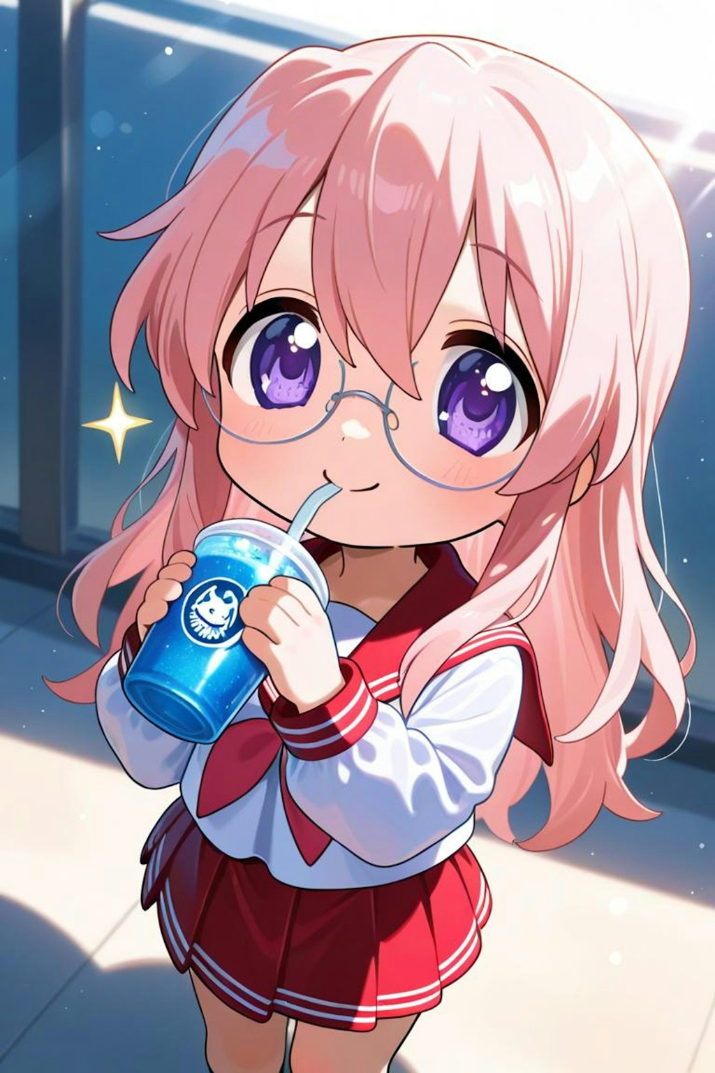らきすた　高良みゆき