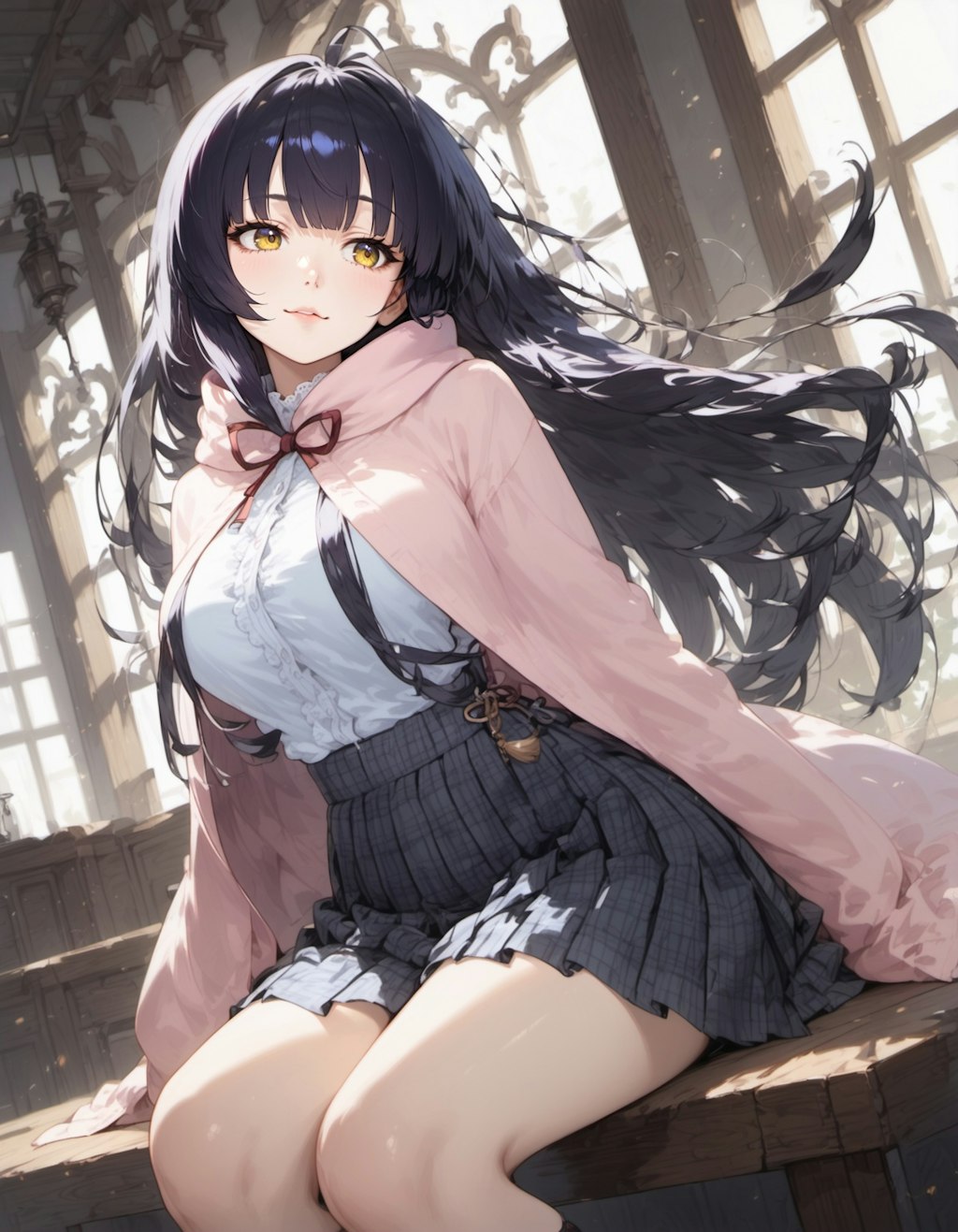 cloak