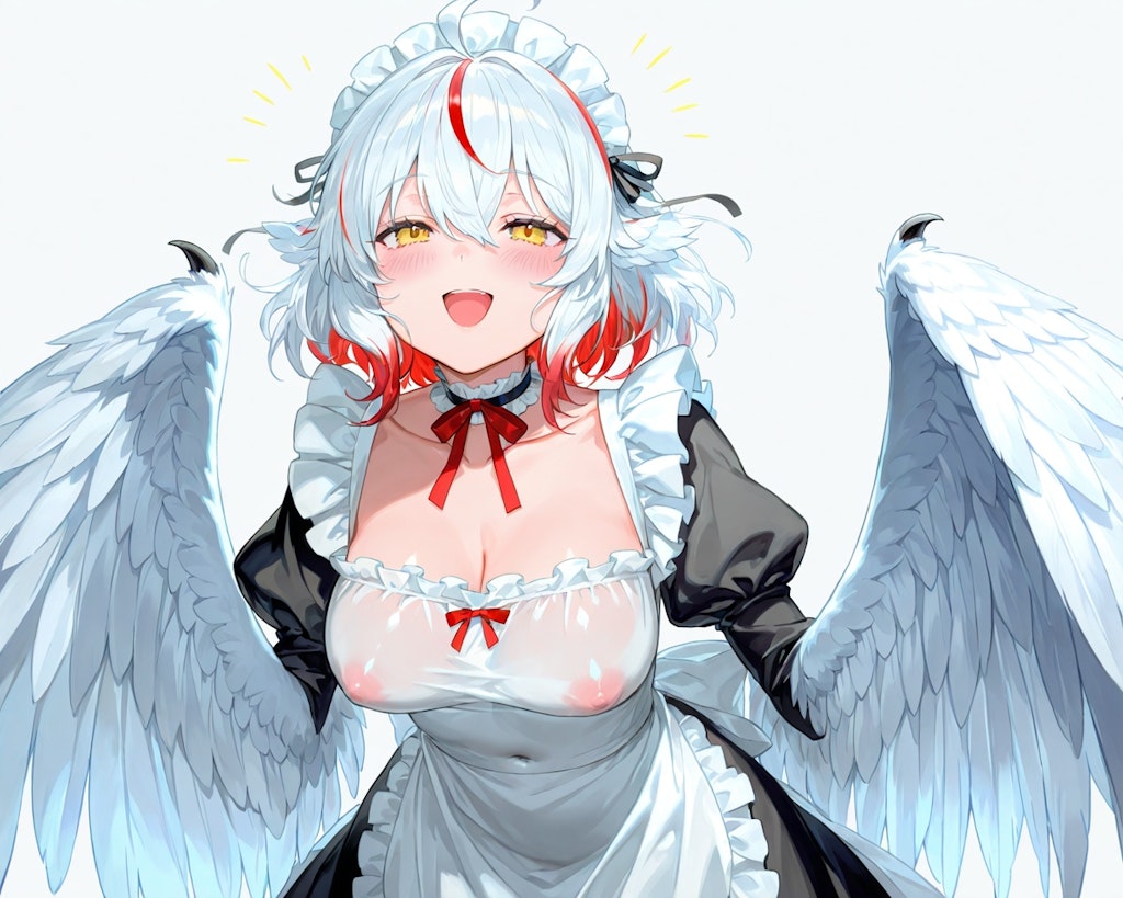 ハーピー　メイド