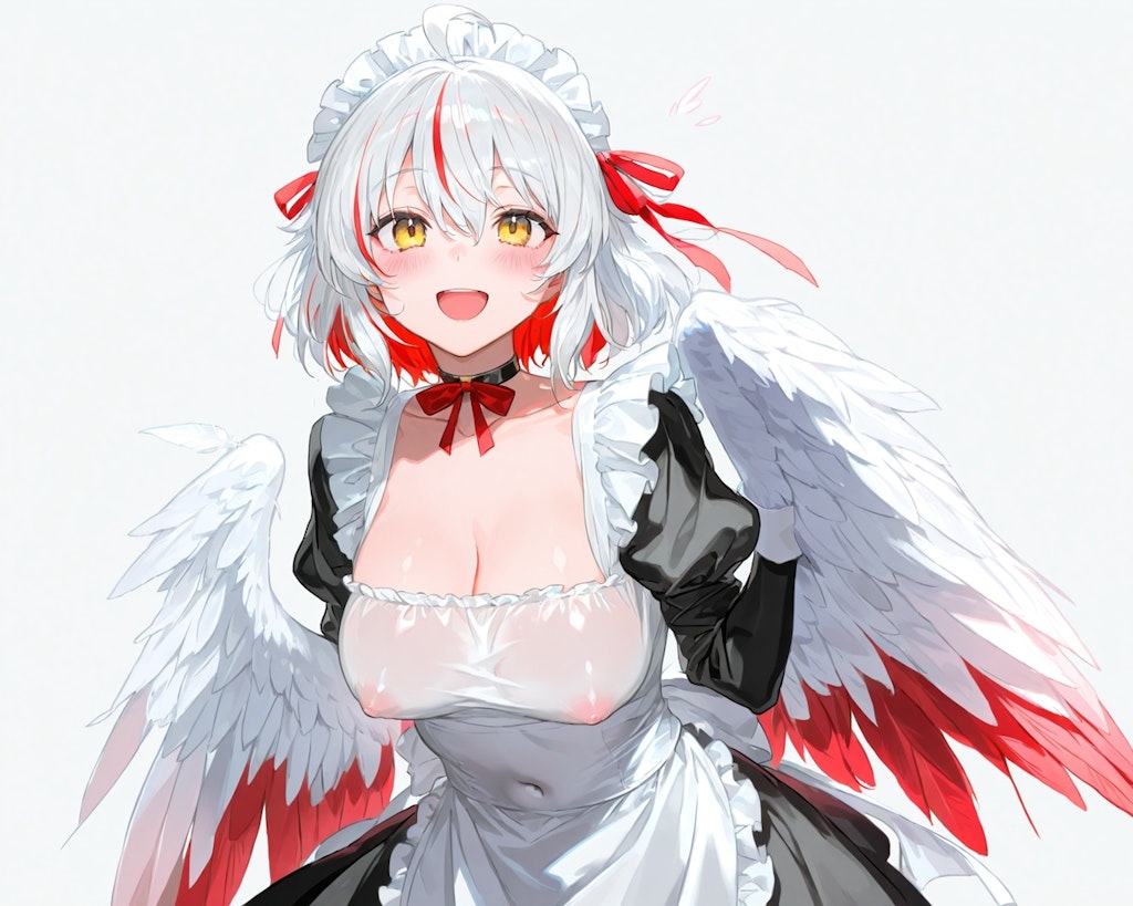 ハーピー　メイド