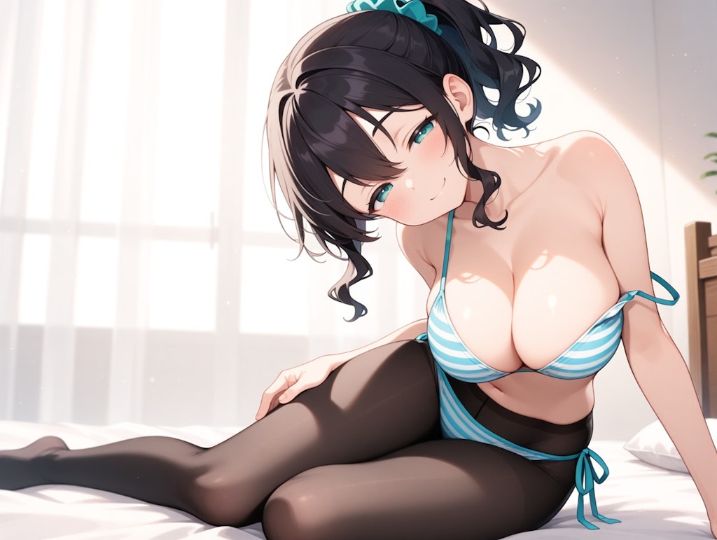 パンストビキニ