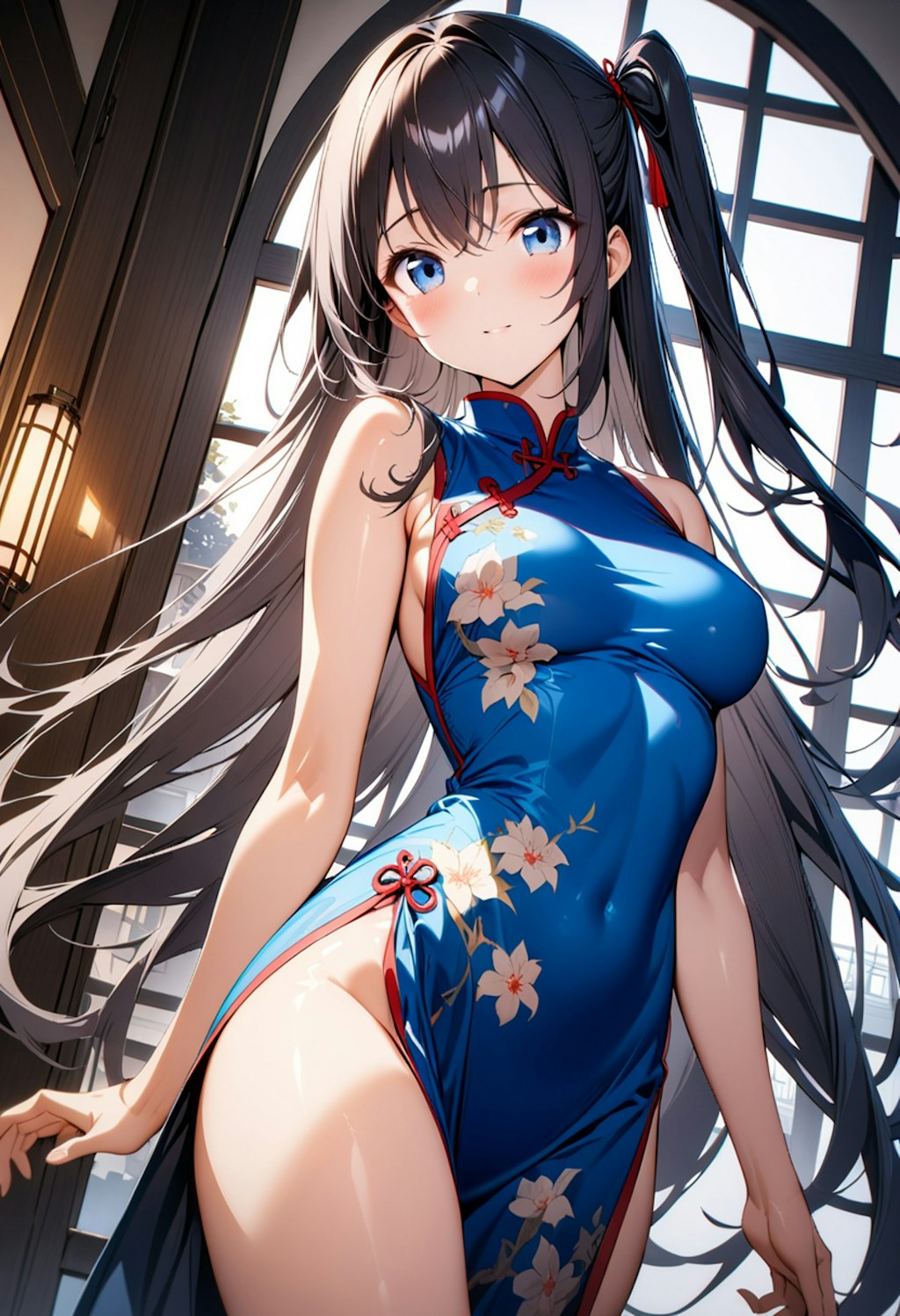 china dress