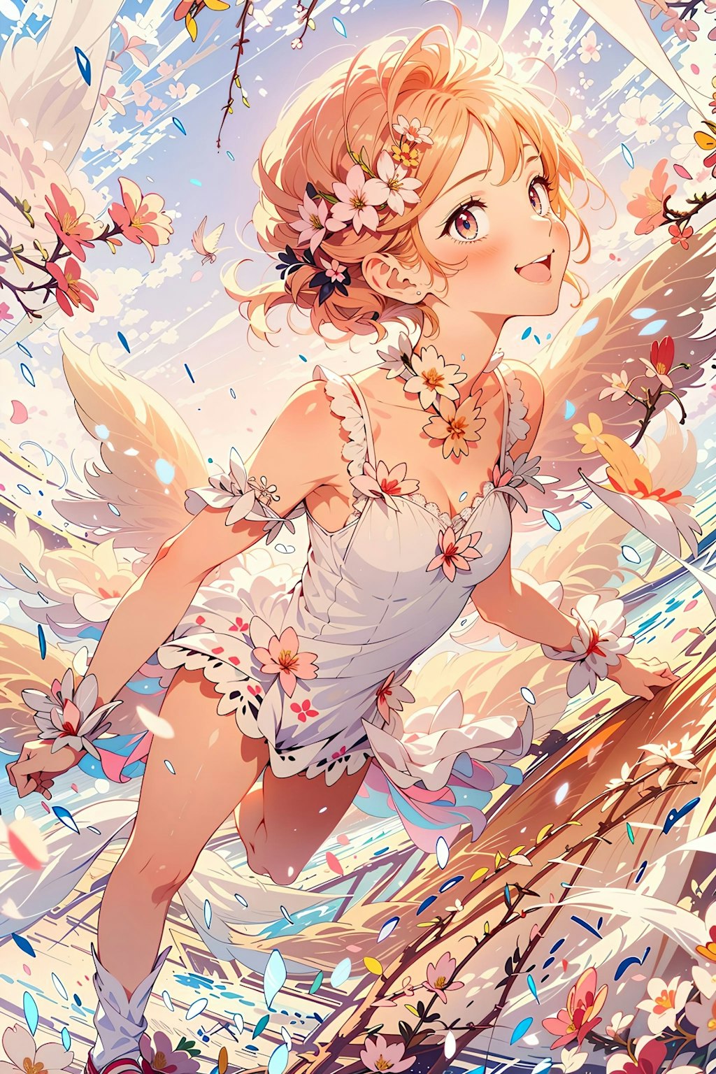 fairy of spring