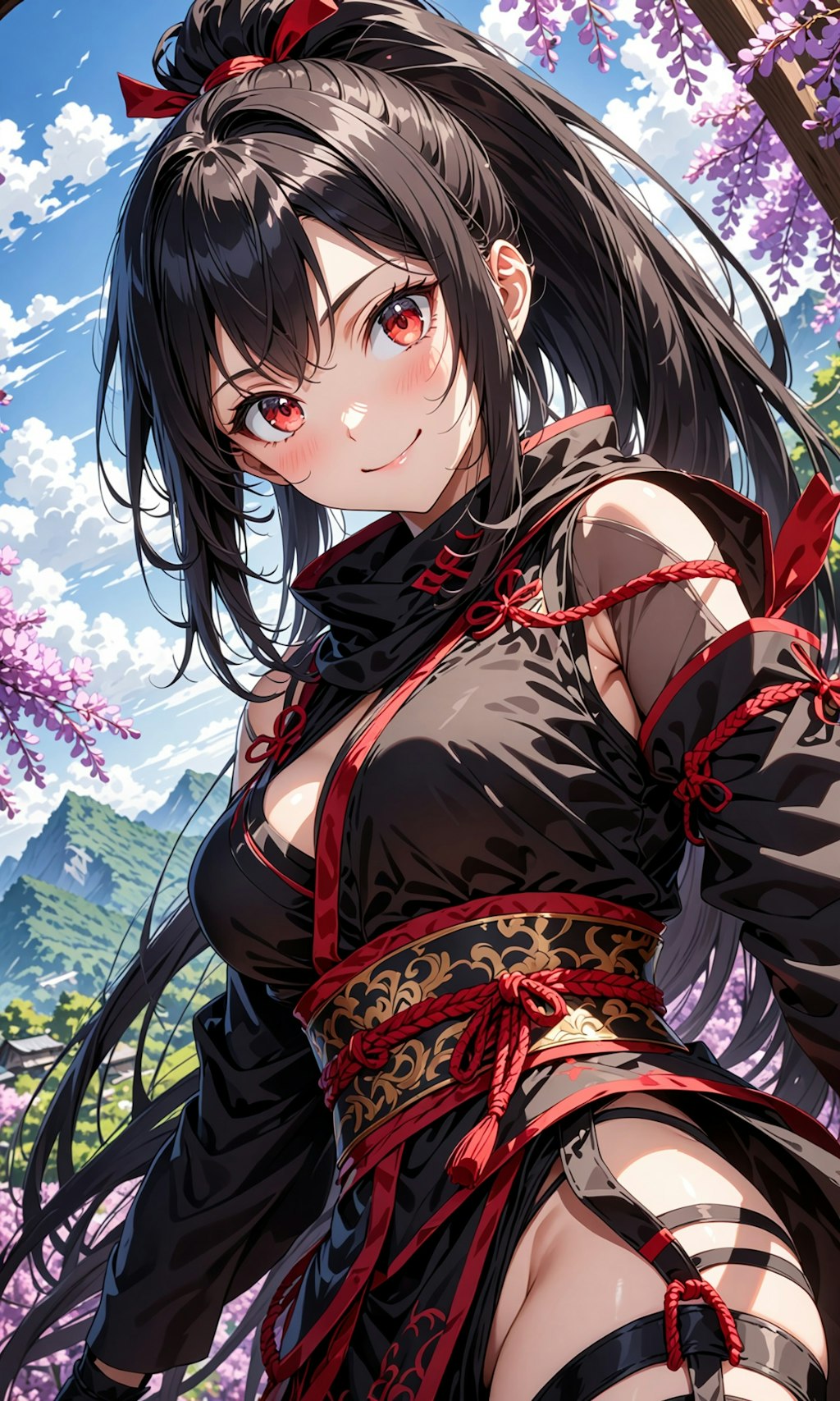 KUNOICHI