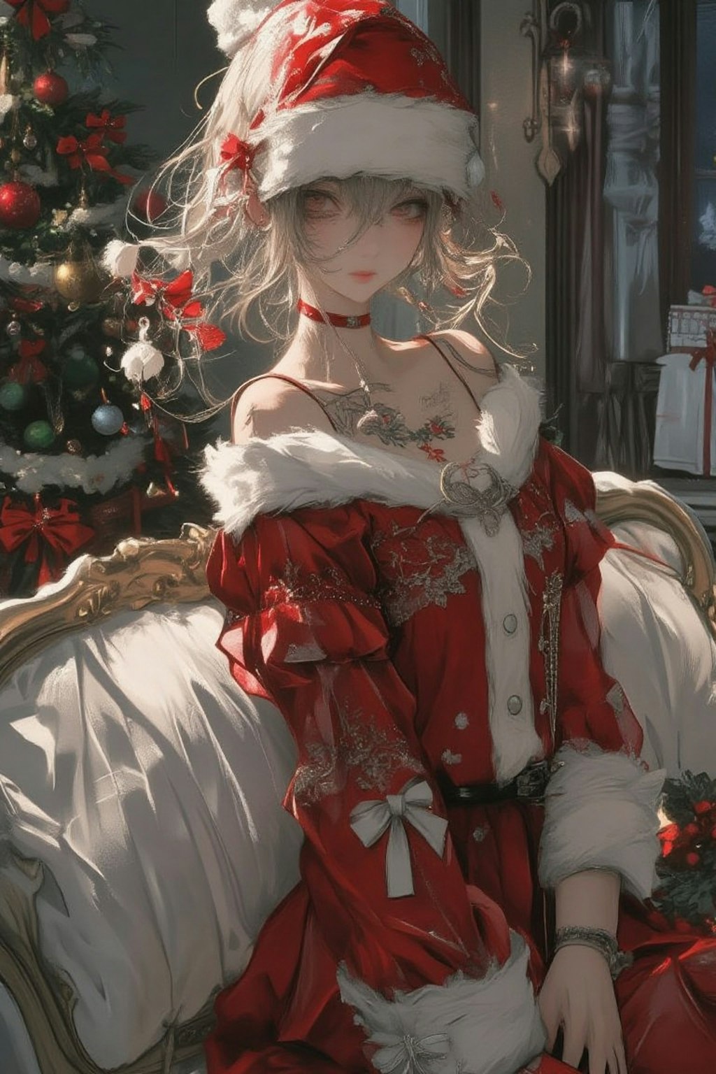 ちちぷいクリスマス〜🎅🎄🤍