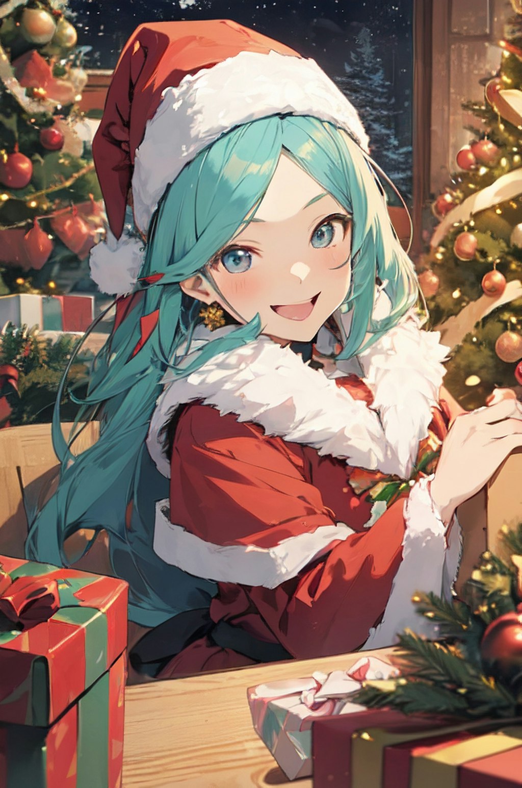 クリスマス