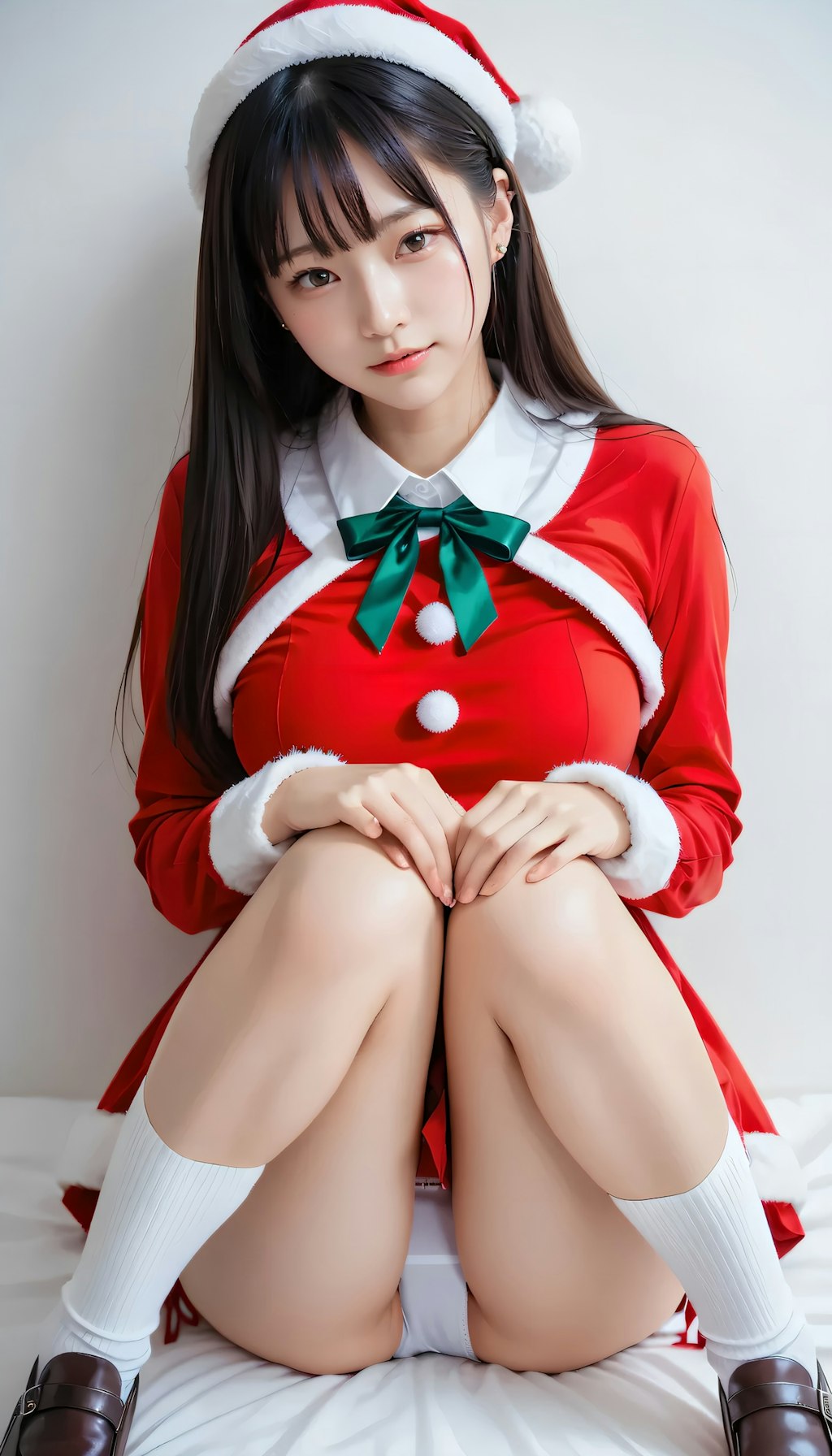 パンチラクリスマス