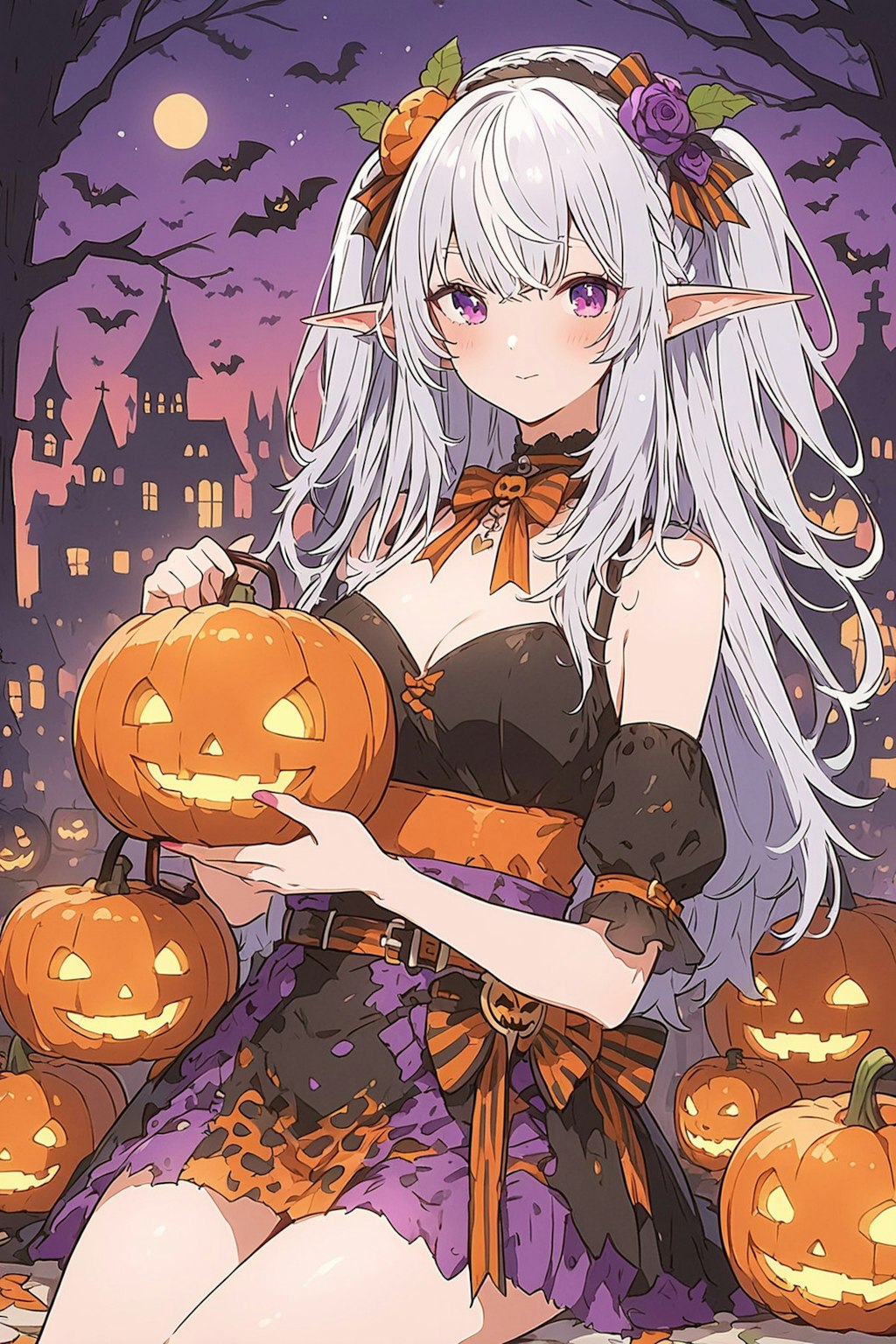 ハロウィン