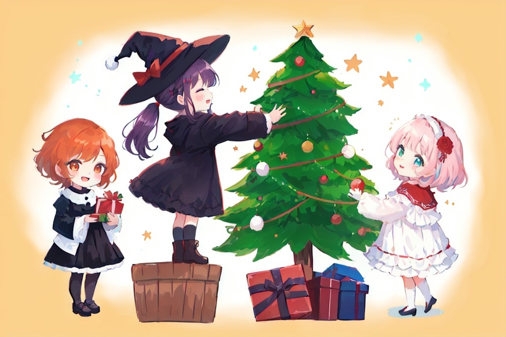 メリークリスマス！