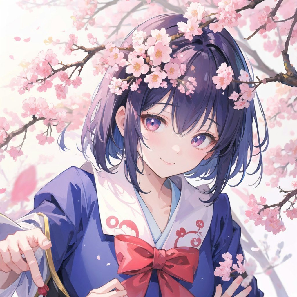 桜は好きですか