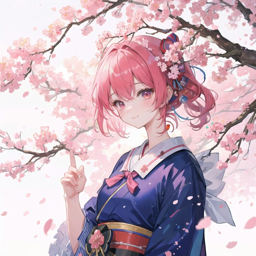 桜は好きですか