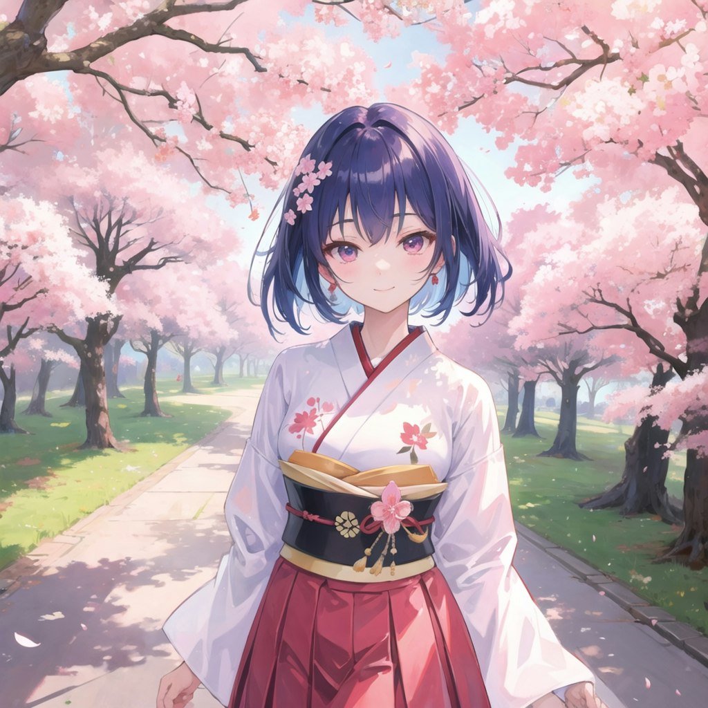 桜は好きですか