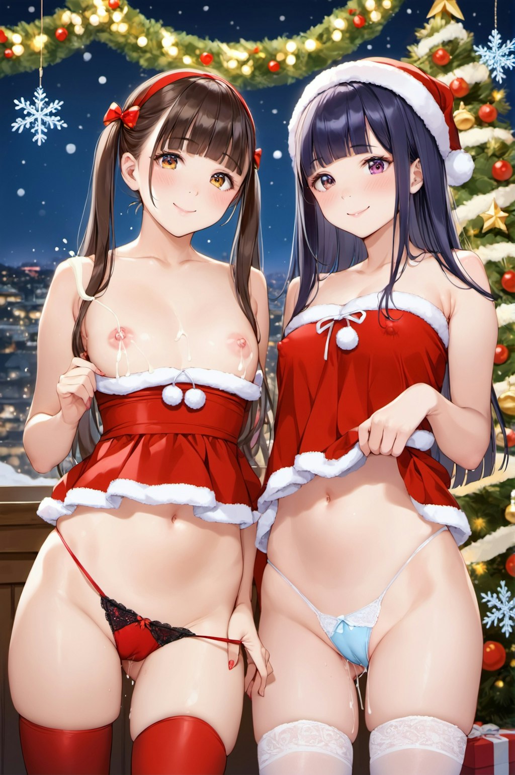 クリスマスパーティー01