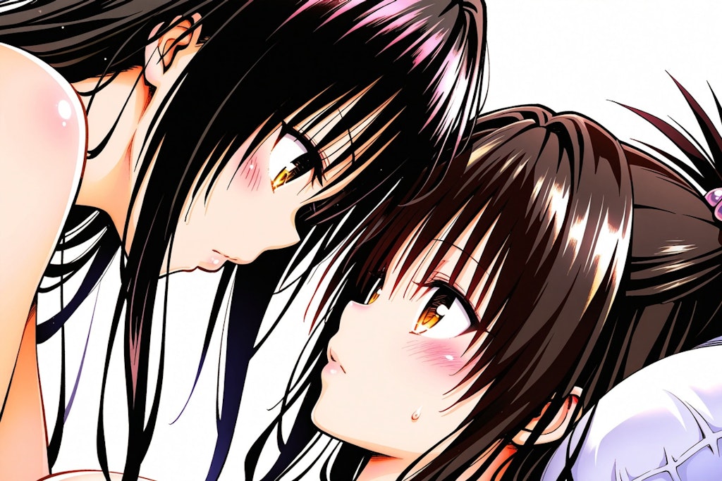 唯×美柑 25.1.17