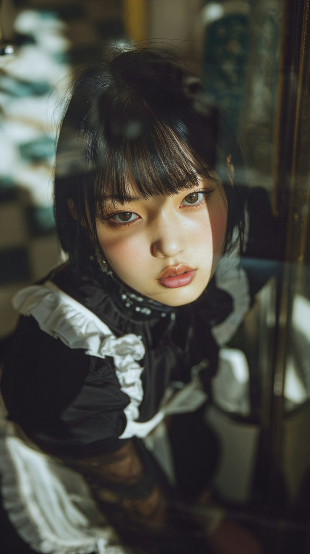 maid.