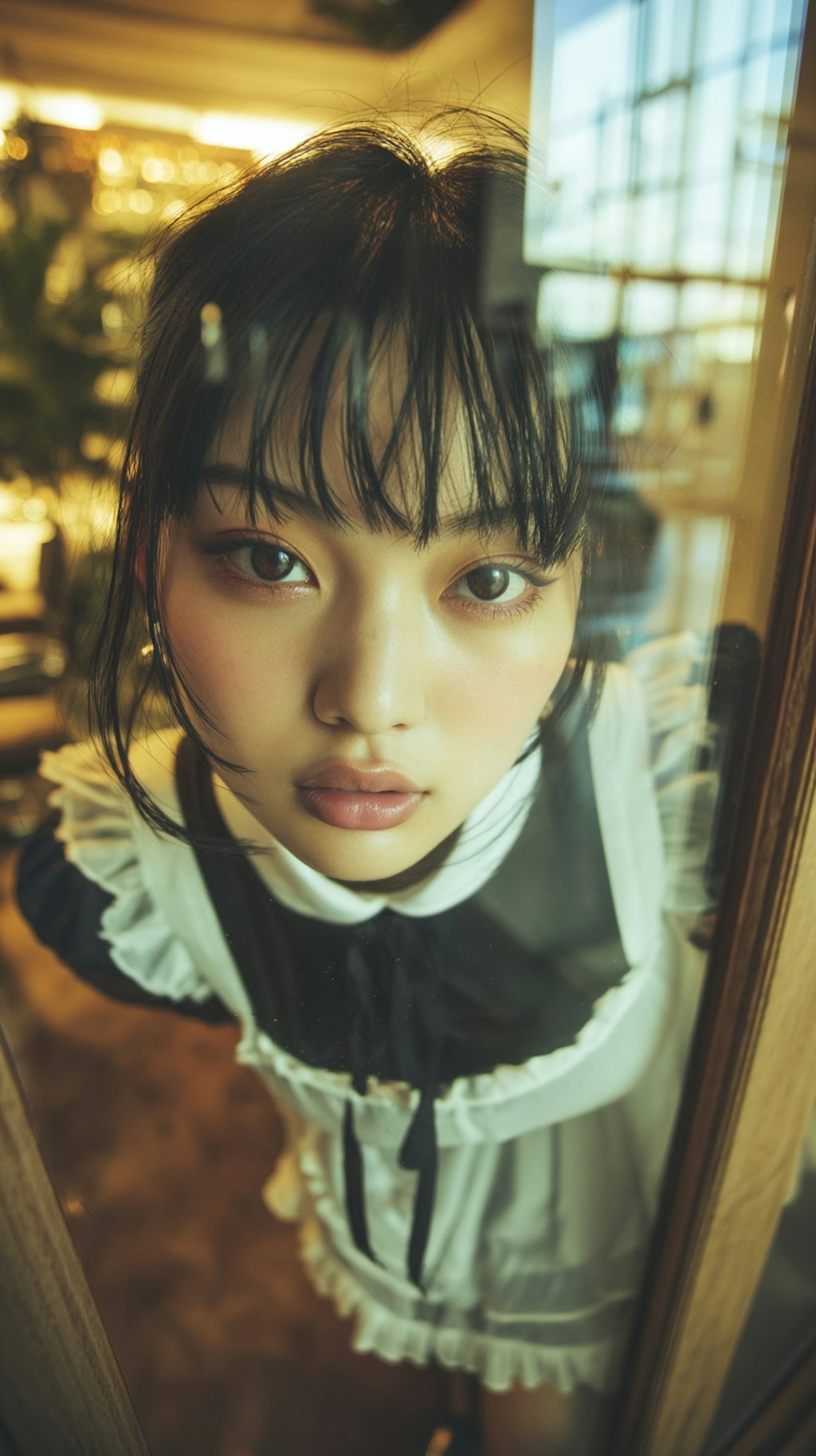 maid.