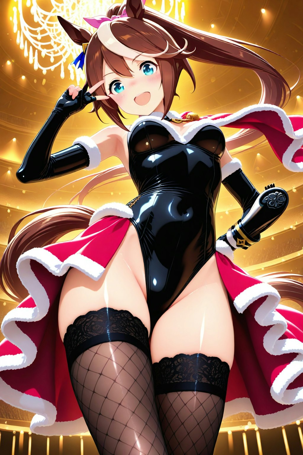 対魔忍テイオー