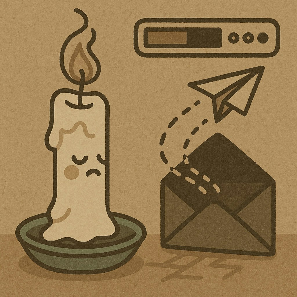 燃えて、なお、届く