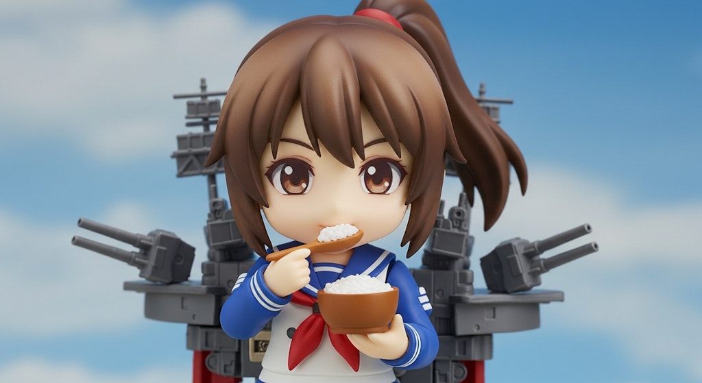 艦これフィギュア
