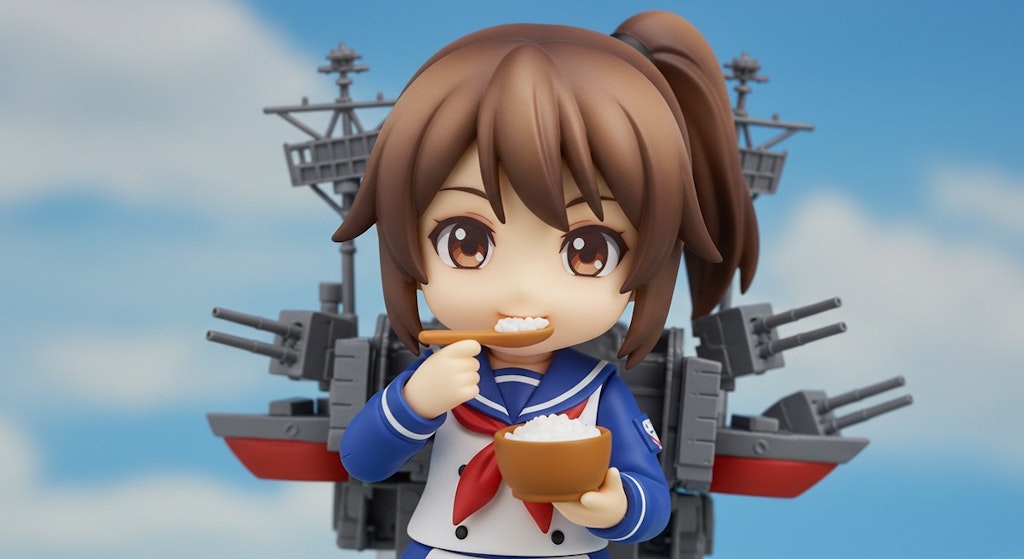 艦これフィギュア
