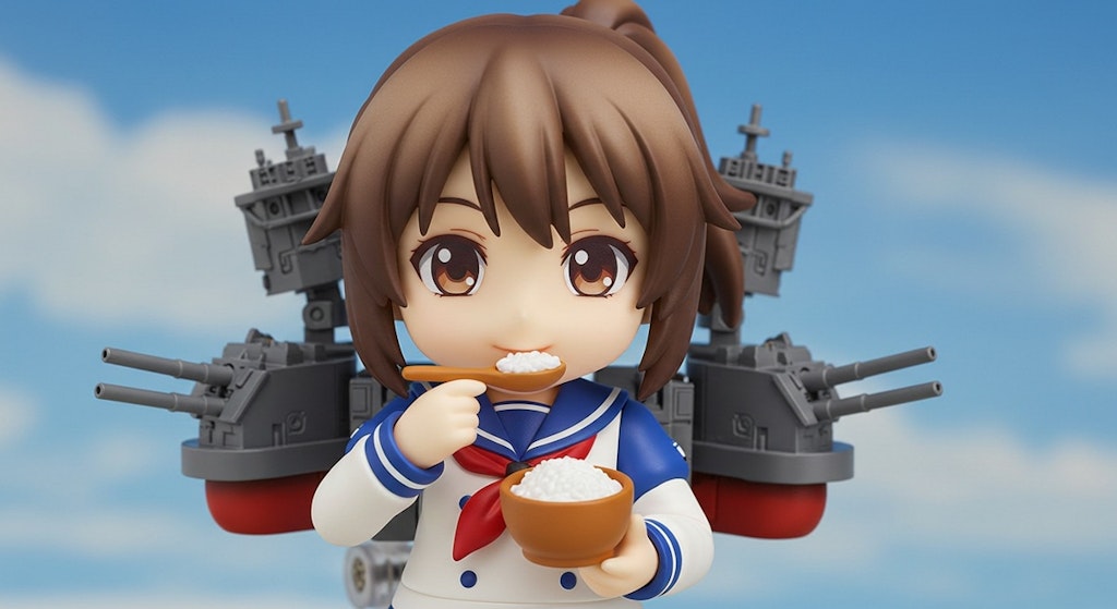 艦これフィギュア