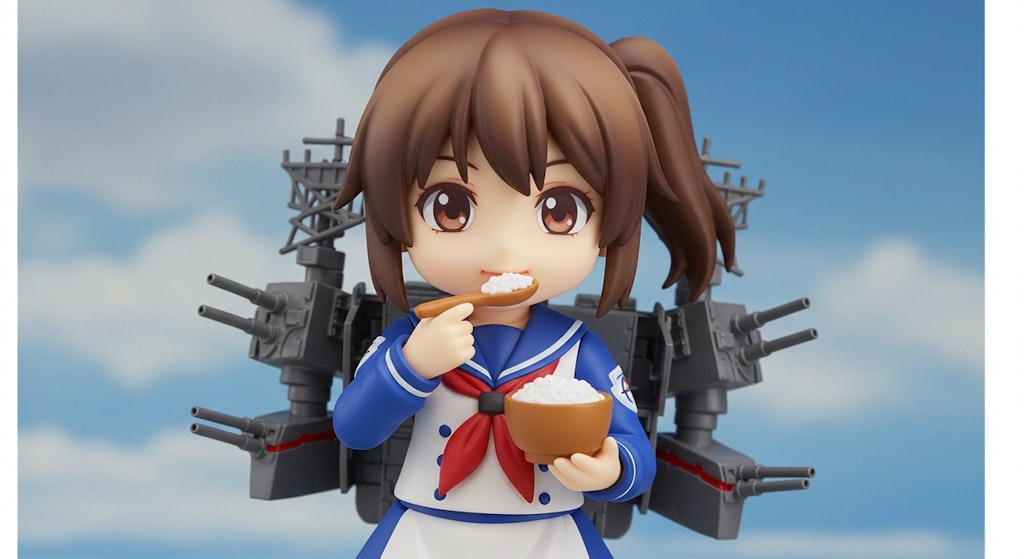 艦これフィギュア