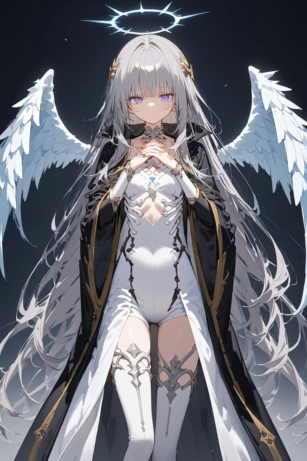 tonight gray born angel