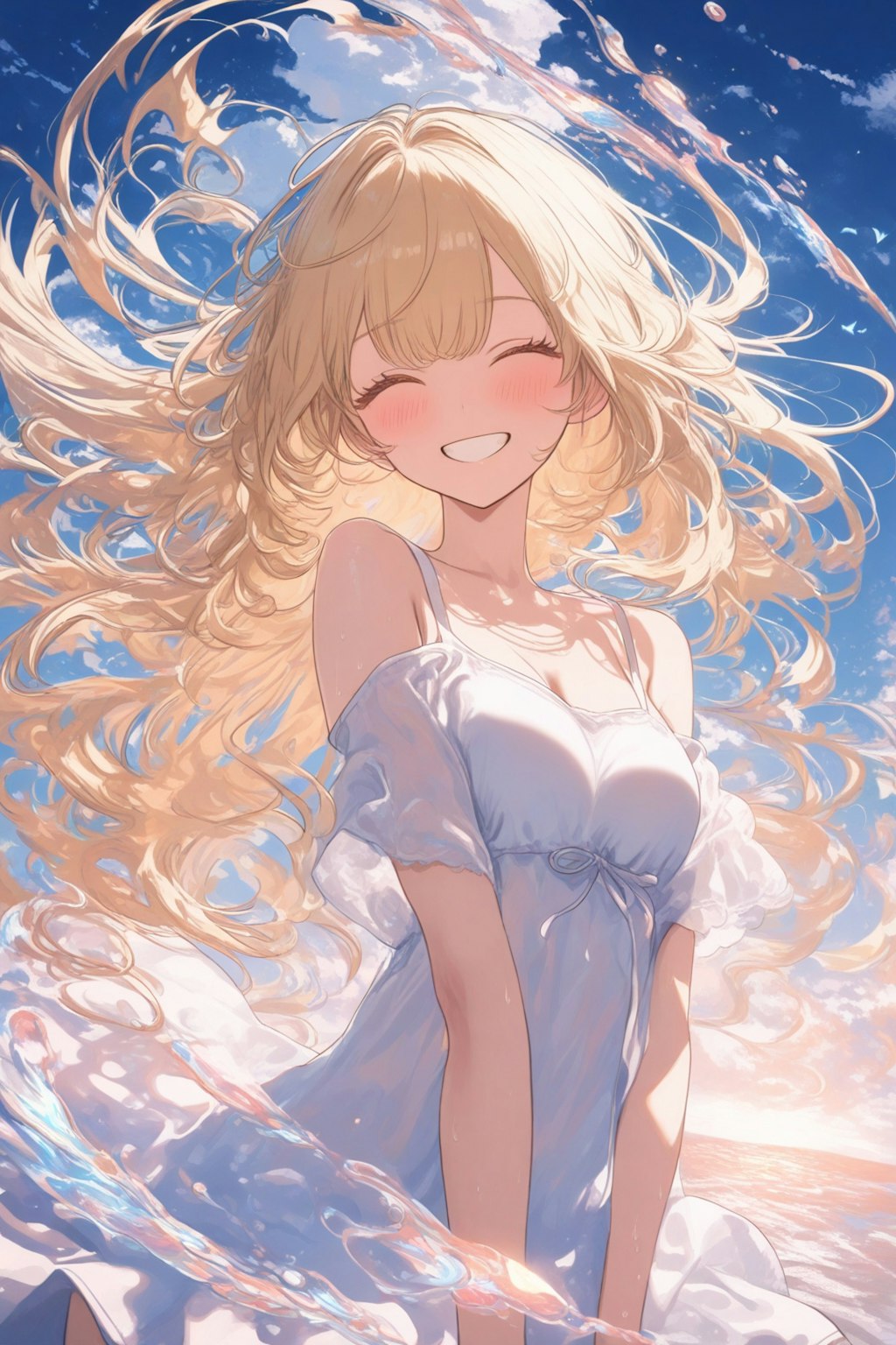 潮騒