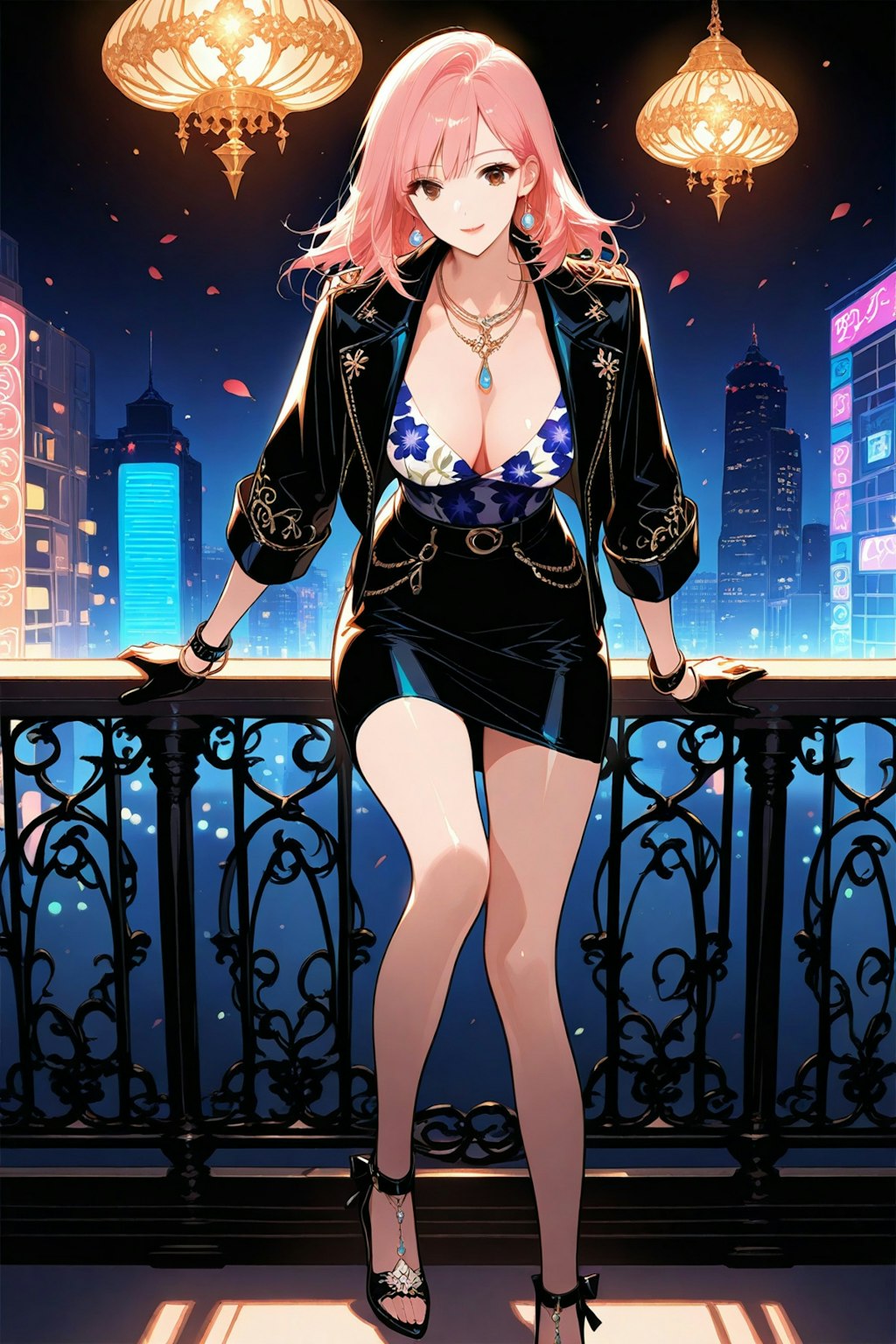 女ボス