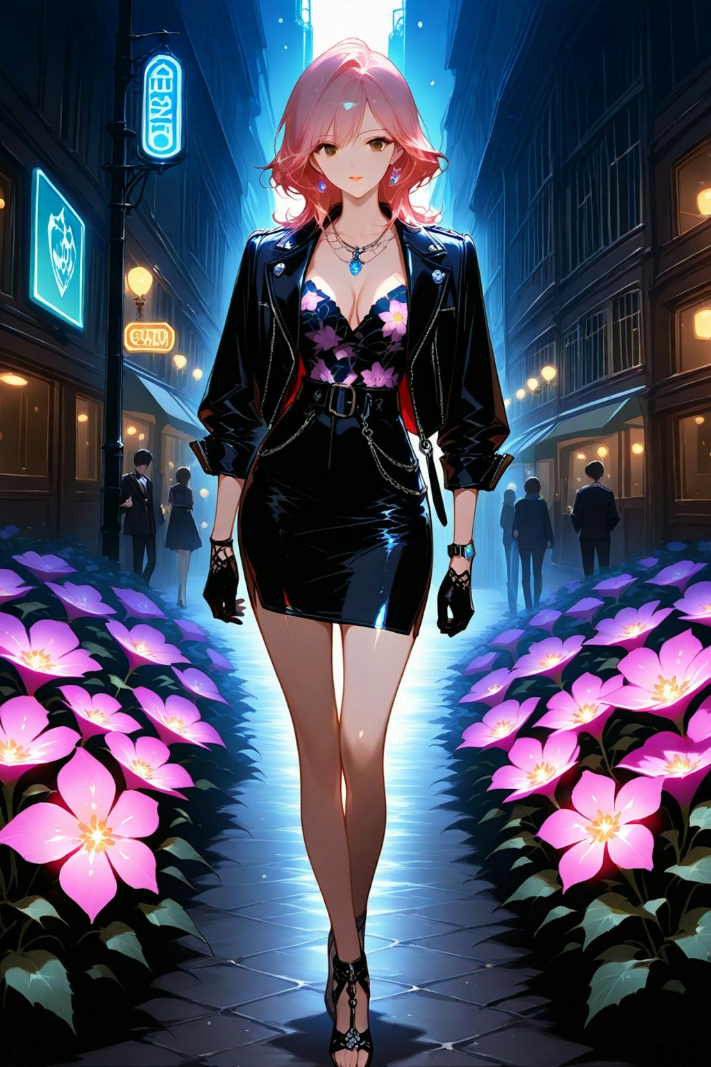 女ボス