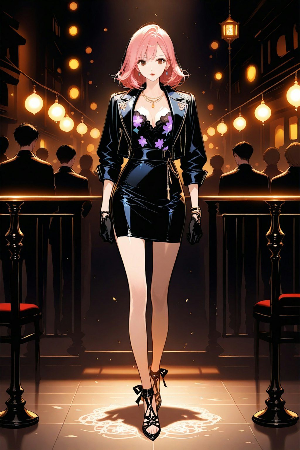 女ボス