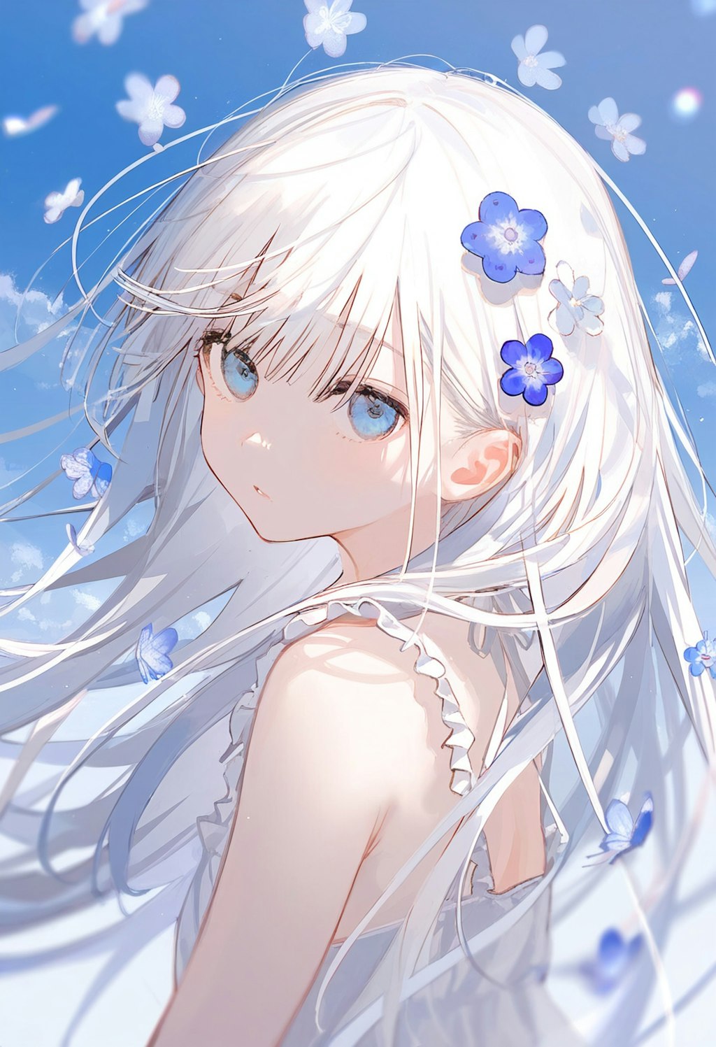 ❀