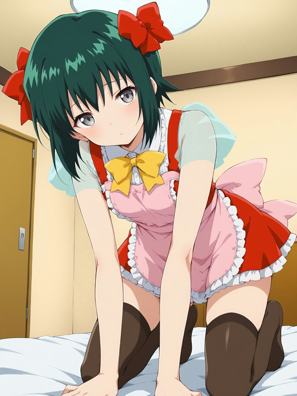 "M" is girly boy